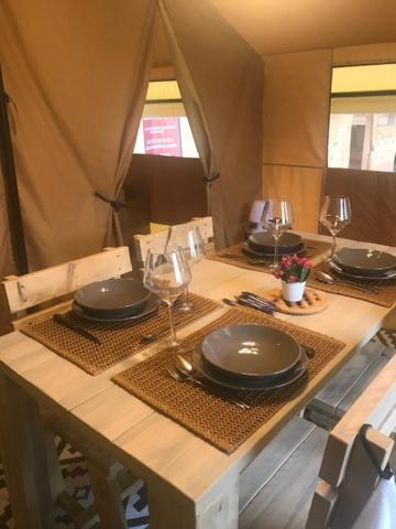 Oh! Campings - L'Espiguette Le Grau-du-Roi Eksteriør billede