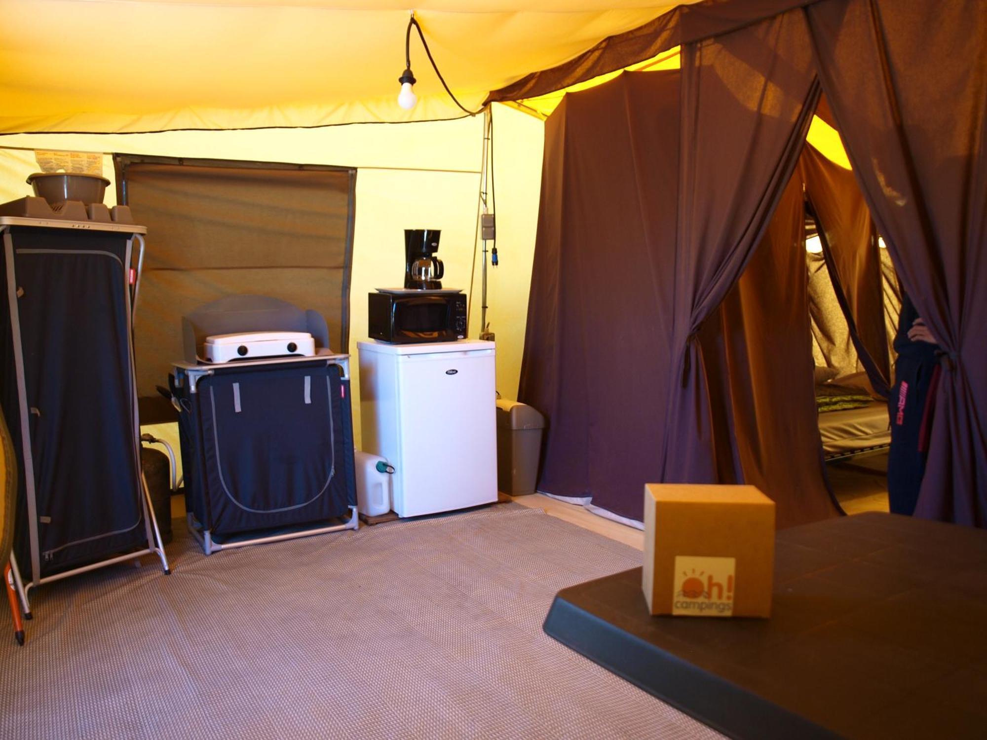 Oh! Campings - L'Espiguette Le Grau-du-Roi Værelse billede