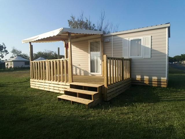 Oh! Campings - L'Espiguette Le Grau-du-Roi Eksteriør billede