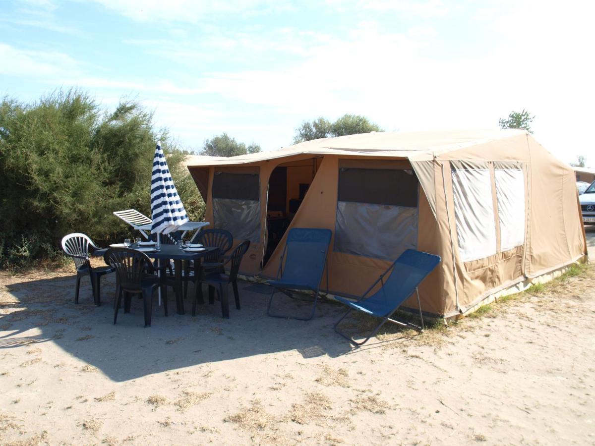 Oh! Campings - L'Espiguette Le Grau-du-Roi Eksteriør billede