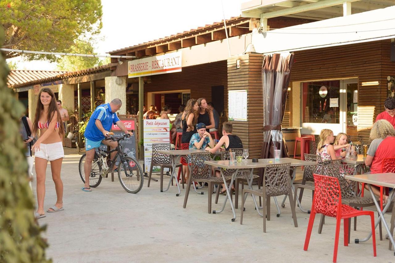 Oh! Campings - L'Espiguette Le Grau-du-Roi Eksteriør billede