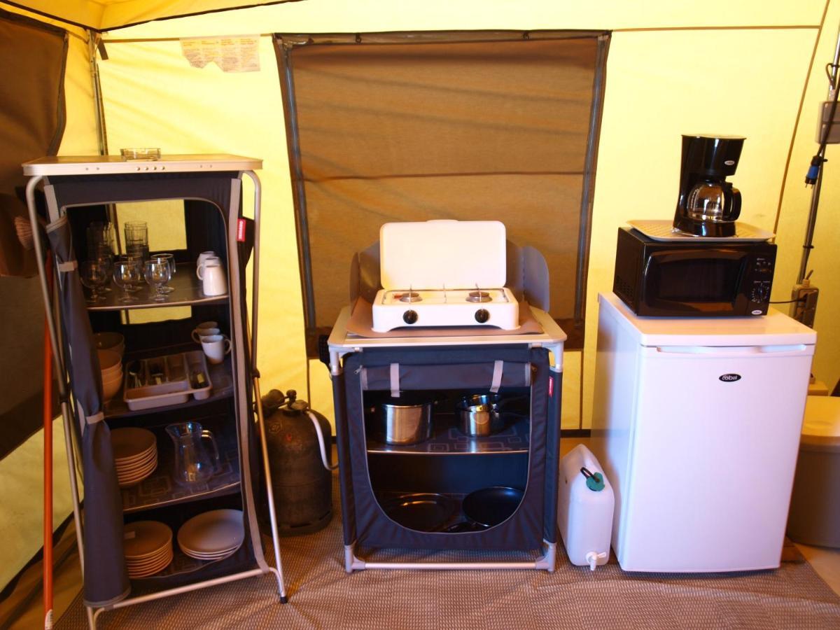 Oh! Campings - L'Espiguette Le Grau-du-Roi Eksteriør billede